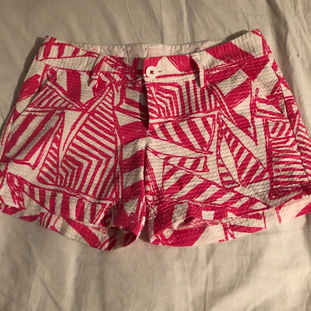 Lilly Pulitzer shorts